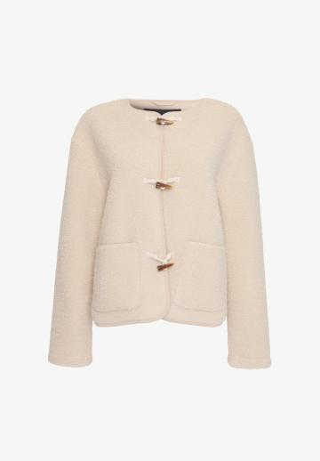 Флисовая куртка