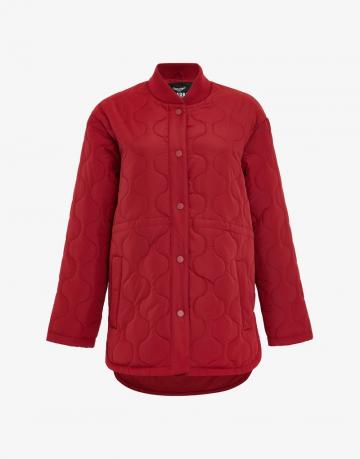 Короткое пальто