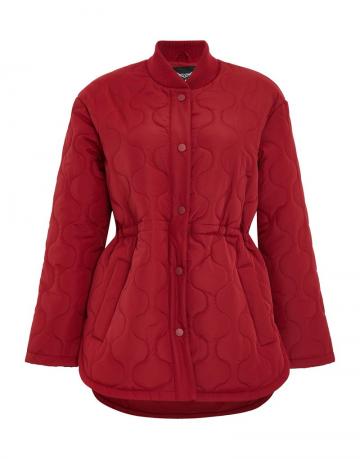 Короткое пальто