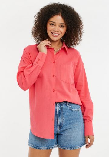 Фланелевая рубашка