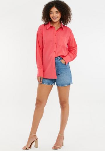 Фланелевая рубашка