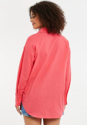 Фланелевая рубашка