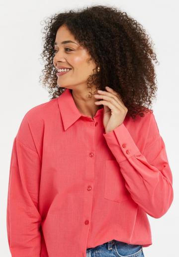 Фланелевая рубашка