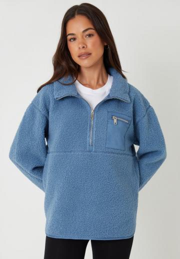 Флисовая куртка