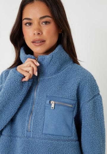 Флисовая куртка