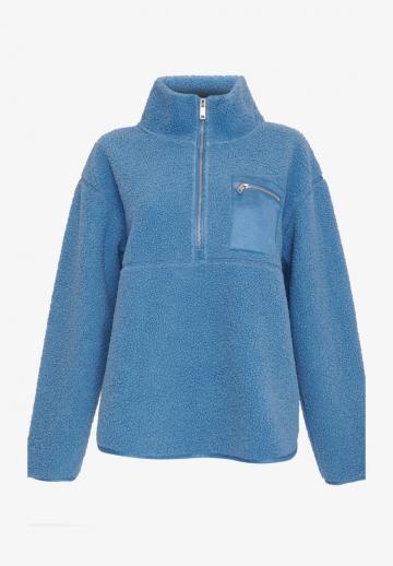 Флисовая куртка