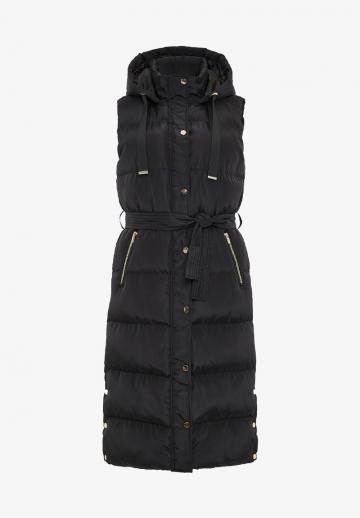 Длинная куртка