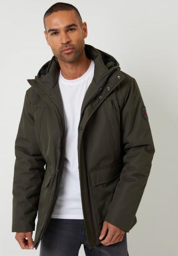 Зимняя куртка