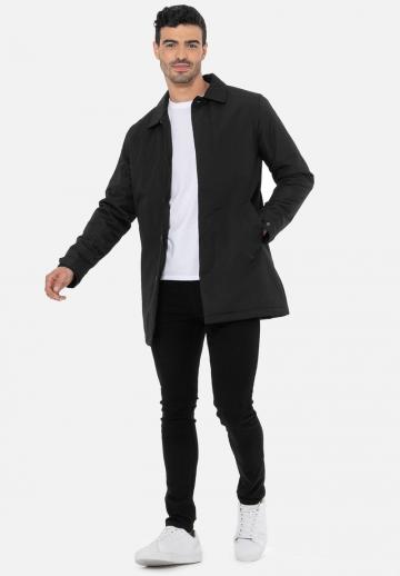 Шерстяное пальто