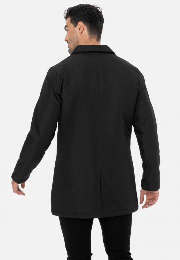 Шерстяное пальто