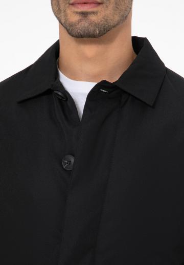 Шерстяное пальто