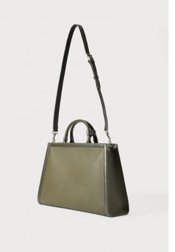 Кожаная сумка