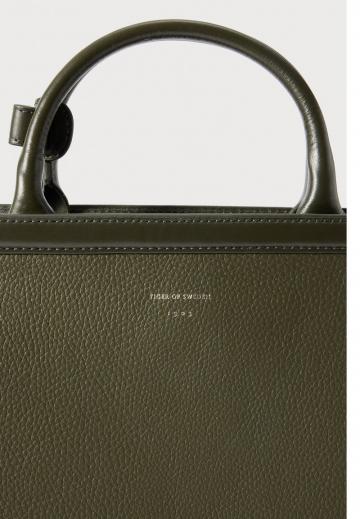 Кожаная сумка