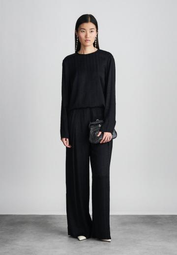 Широкие брюки