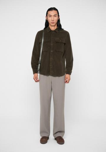 Кожаная сумка