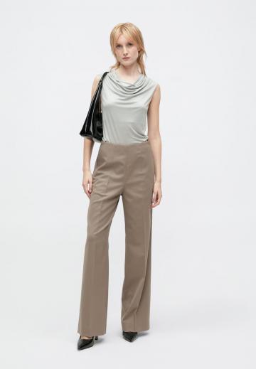 Прямые брюки