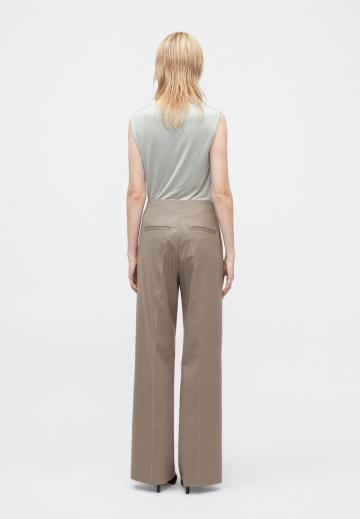 Прямые брюки