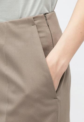 Прямые брюки