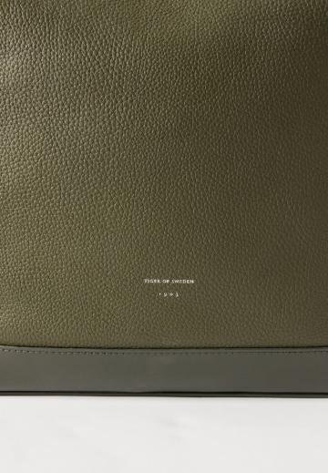 Кожаная сумка