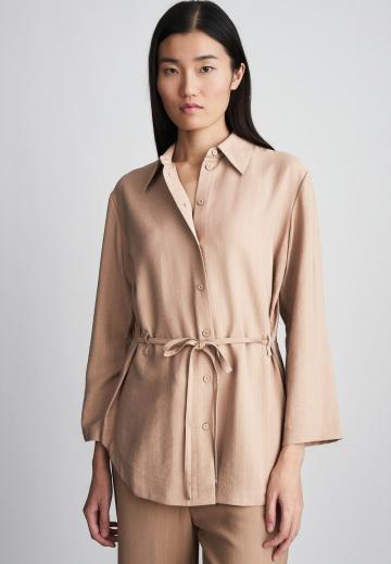 Блузка-рубашка