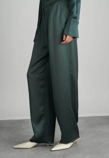 Широкие брюки