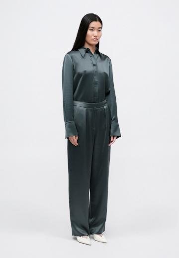 Широкие брюки