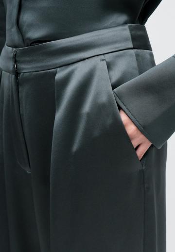 Широкие брюки