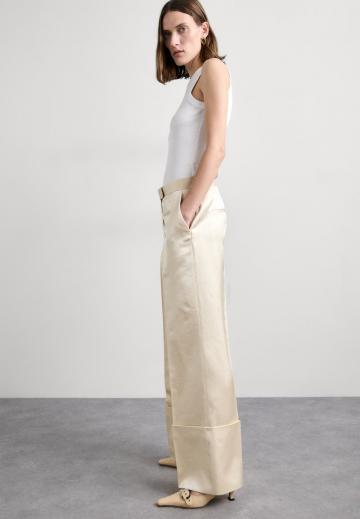 Широкие брюки