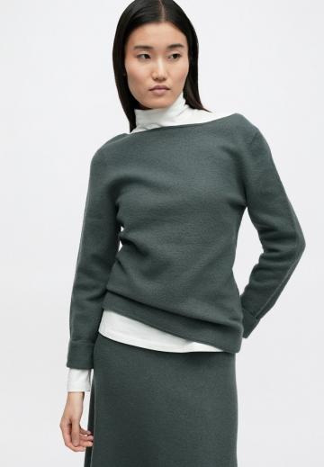 Вязаная юбка