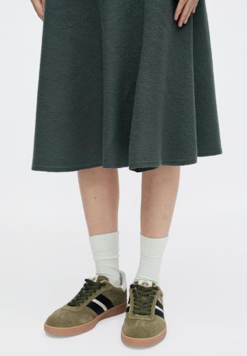 Вязаная юбка