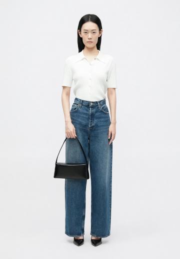 Кожаная сумка