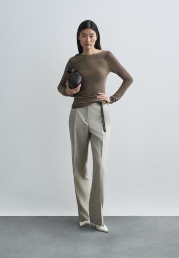 Широкие брюки