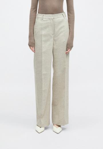 Широкие брюки