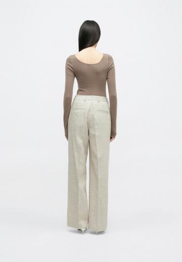 Широкие брюки