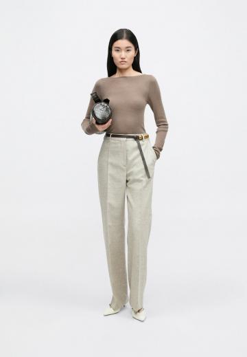 Широкие брюки