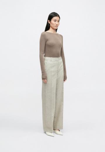 Широкие брюки