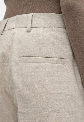 Широкие брюки