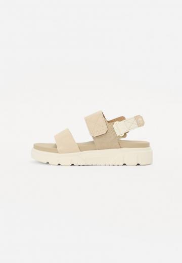 Босоножки на платформе