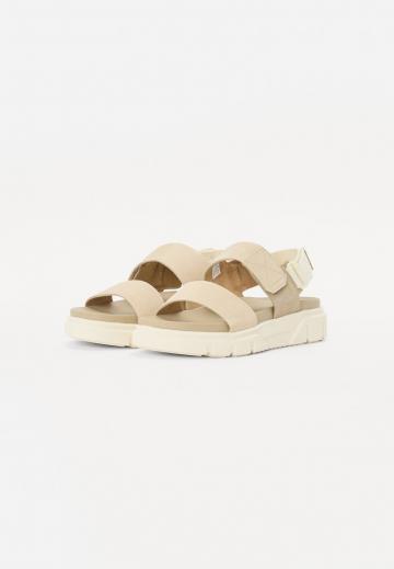 Босоножки на платформе