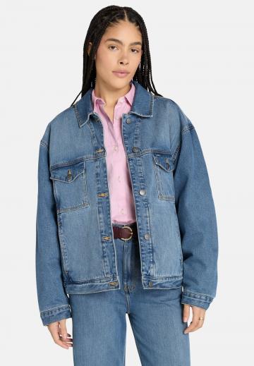 Джинсовая куртка