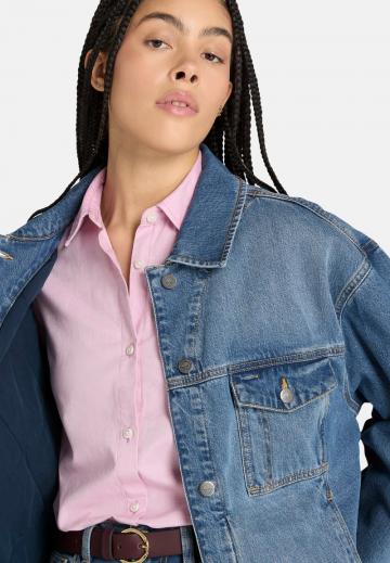 Джинсовая куртка