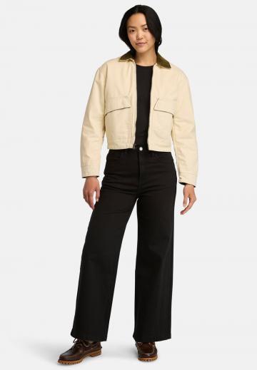 Куртка с накладнымит карманами