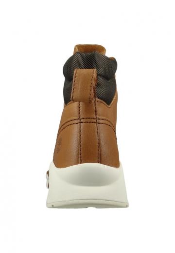 Ботинки на шнуровке