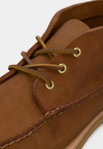 Ботинки на шнуровке