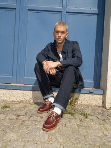 Ботинки на шнуровке