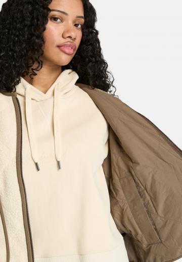 Флисовая куртка