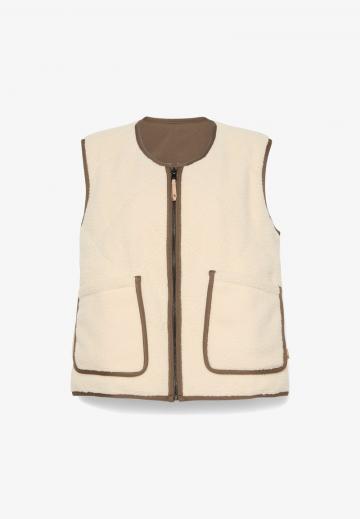 Флисовая куртка