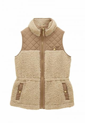 Флисовая куртка