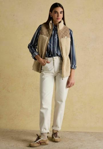 Флисовая куртка