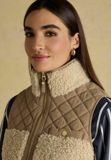 Флисовая куртка